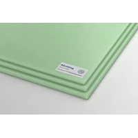 UHMWPE - PE 1000 Matrox® U 110 / Hijau / 20 x 2000 x 4000 mm