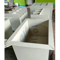 PP Sheet Röechling Lembaran Polypropylene Industri