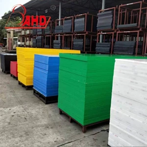 HDPE Sheet 0.5-200 mm Thickness - Anheda