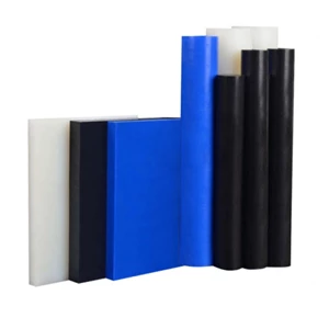 MC Nylon PE Lembaran Warna Natural