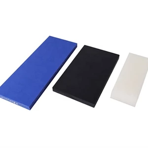 MC Nylon PE Lembaran Warna Biru