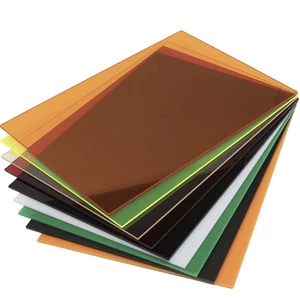 Papan Akrilik Lembaran 20 mm