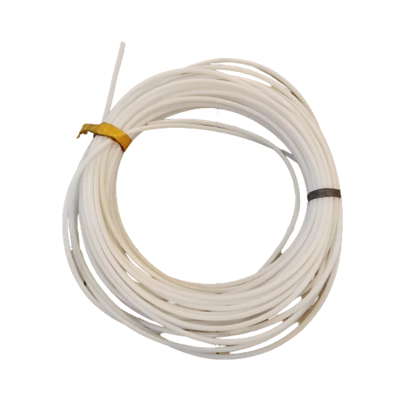 PTFE hose is heat resistant up to 25 degrees