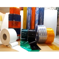 PVC Strip Curtain supplier indonesia