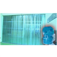 PVC Polar Curtain (PVC Freezer Grade)