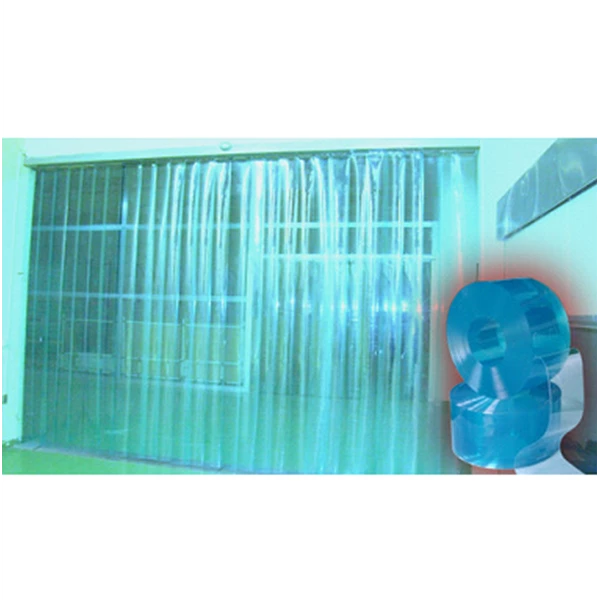 PVC Polar Curtain (PVC Freezer Grade)