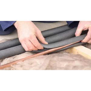 Material insulation