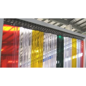 Tirai PVC