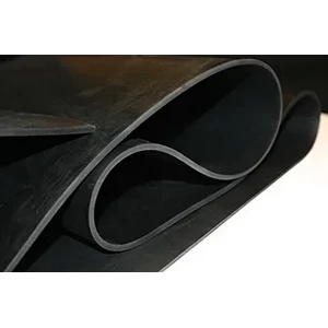 Rubber sheet